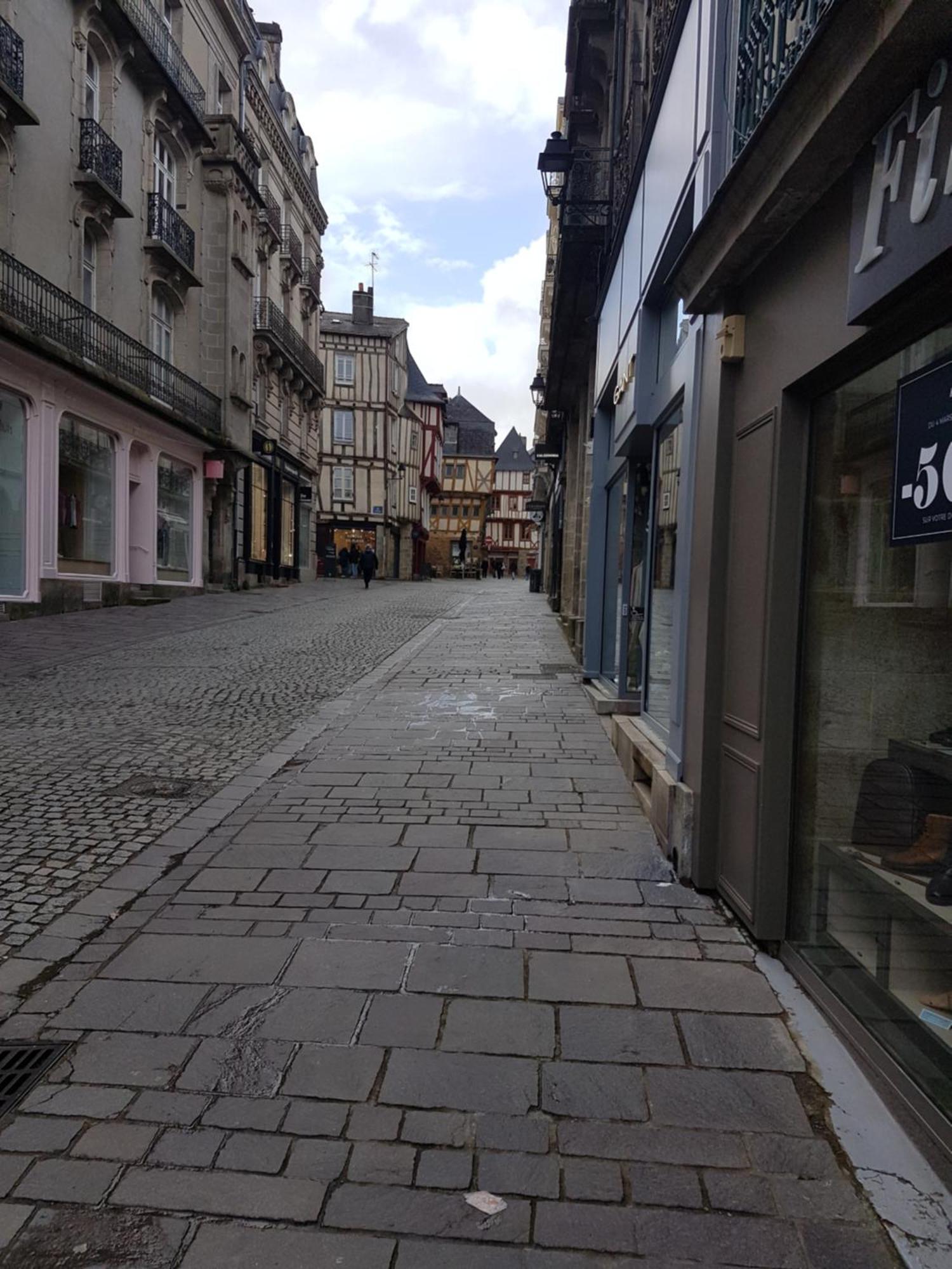 Coeur De 2 Pers Vannes