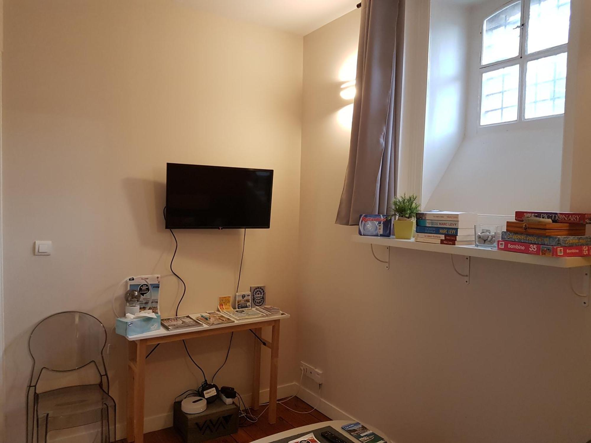 Coeur De 2 Pers Appartement