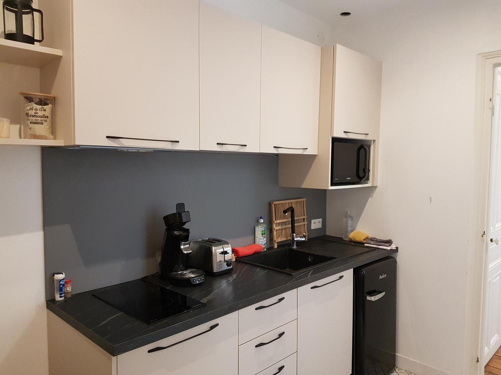 Appartement Coeur De 2 Pers