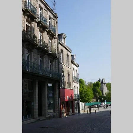 coeur de ville 2 pers Vannes Extérieur photo